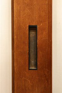 Width 950mm Large format glass door with natural feel F7087a 1 piece in stock