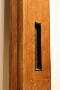 Width 950mm Large format glass door with natural feel F7087a 1 piece in stock