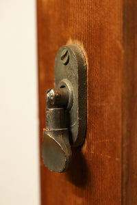 Width 950mm Large format glass door with natural feel F7087a 1 piece in stock