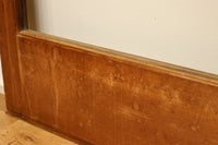 Width 950mm Large format glass door with natural feel F7087a 1 piece in stock