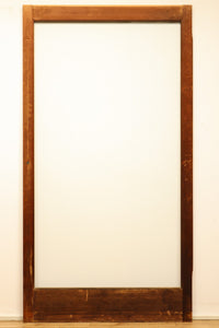Width 950mm Large format glass door with natural feel F7087a 1 piece in stock