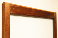 Width 950mm Large format glass door with natural feel F7087a 1 piece in stock