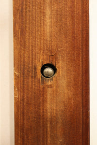 Width 950mm Large format glass door with natural feel F7087a 1 piece in stock