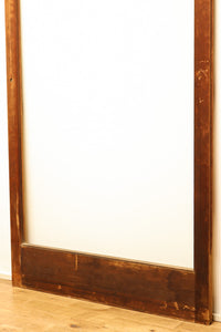 Width 950mm Large format glass door with natural feel F7087a 1 piece in stock