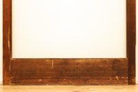 Width 950mm Large format glass door with natural feel F7087a 1 piece in stock