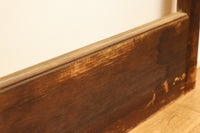 Width 950mm Large format glass door with natural feel F7087a 1 piece in stock