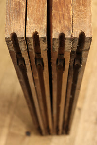 Width 950mm Large format glass door with natural feel F7087a 1 piece in stock