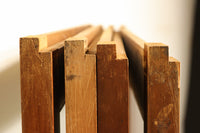 Width 950mm Large format glass door with natural feel F7087a 1 piece in stock