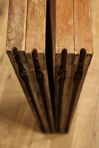 Width 950mm Large format glass door with natural feel F7087a 1 piece in stock