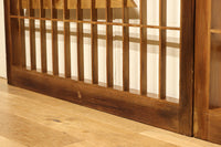 大型サイズ!!心地よい風景を描いた書院セット E8438 在庫4枚1組