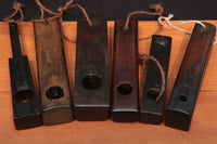 滑らかな手触りをした欅作りの一文字 DB2670e 在庫(e:1)個