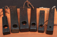 滑らかな手触りをした欅作りの一文字 DB2670e 在庫(e:1)個