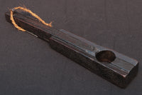 滑らかな手触りをした欅作りの一文字 DB2670e 在庫(e:1)個