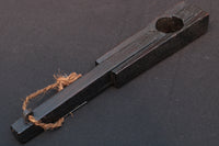 滑らかな手触りをした欅作りの一文字 DB2670e 在庫(e:1)個