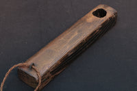 滑らかな手触りをした欅作りの一文字 DB2670e 在庫(e:1)個