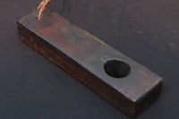 滑らかな手触りをした欅作りの一文字 DB2670e 在庫(e:1)個