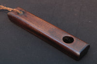 滑らかな手触りをした欅作りの一文字 DB2670e 在庫(e:1)個