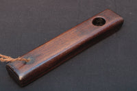 滑らかな手触りをした欅作りの一文字 DB2670e 在庫(e:1)個