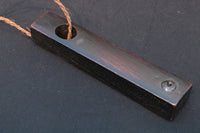 滑らかな手触りをした欅作りの一文字 DB2670e 在庫(e:1)個