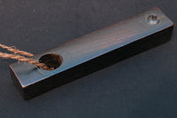 滑らかな手触りをした欅作りの一文字 DB2670e 在庫(e:1)個