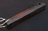 滑らかな手触りをした欅作りの一文字 DB2670e 在庫(e:1)個