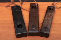 細やかな杢目をした栗作りの一文字 DB2671c 在庫(c:1)個