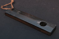 細やかな杢目をした栗作りの一文字 DB2671c 在庫(c:1)個