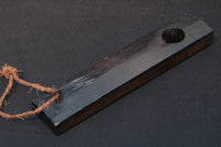 細やかな杢目をした栗作りの一文字 DB2671c 在庫(c:1)個