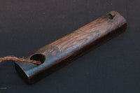 細やかな杢目をした栗作りの一文字 DB2671c 在庫(c:1)個