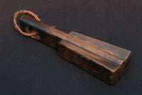 A single letter DB2672a-d, with a soot-astringent reluctance, is the only one who has a soot.