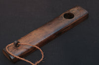 A single letter DB2672a-d, with a soot-astringent reluctance, is the only one who has a soot.