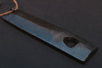 A single letter DB2672a-d, with a soot-astringent reluctance, is the only one who has a soot.