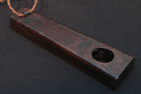 A single letter DB2672a-d, with a soot-astringent reluctance, is the only one who has a soot.