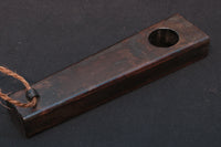 A single letter DB2672a-d, with a soot-astringent reluctance, is the only one who has a soot.