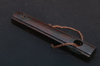 A single letter DB2672a-d, with a soot-astringent reluctance, is the only one who has a soot.