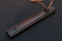 A single letter DB2672a-d, with a soot-astringent reluctance, is the only one who has a soot.