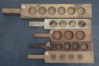 Confectionery DB7557a-e stock with light round type (a:1 b:1 c:1 d:1 e:1)
