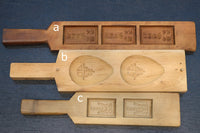 Letters with up-to-hand, confectionery DB7560abc inventory (a: 1 b: 0 c: 1)