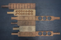 Cake mould DB7556a-f stock (a: which the pattern which is a riot can enjoy 1 b: 1 c: 1 d: 1 e: 1 f: 1)Unit