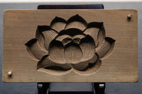 Elegantly decorated confectionery with flowers DB8111a-f Stock (a:1 b:1 c:0 d:1 e:1 f:1) pieces