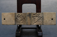 Elegantly decorated confectionery with flowers DB8111a-f Stock (a:1 b:1 c:0 d:1 e:1 f:1) pieces