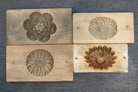 Cake mould DB8113a-d stock (a: with a cover where it was warm and drew a floral design on 1 b: 1 c: 1 d: 1)Unit