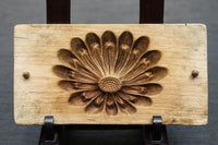 Cake mould DB8113a-d stock (a: with a cover where it was warm and drew a floral design on 1 b: 1 c: 1 d: 1)Unit