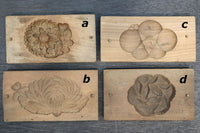 Cake mould DB8115a-d stock (a: with a cover of the floral design that I drew it gorgeously and was crowded 1 b: 1 c: 1 d: 1)Unit