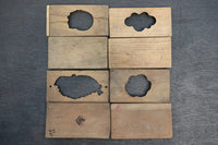 Cake mould DB8115a-d stock (a: with a cover of the floral design that I drew it gorgeously and was crowded 1 b: 1 c: 1 d: 1)Unit