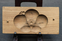 Cake mould DB8115a-d stock (a: with a cover of the floral design that I drew it gorgeously and was crowded 1 b: 1 c: 1 d: 1)Unit