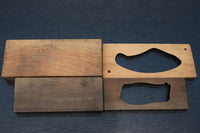 Confectionery db8120ab stock (A: 1b: 1) with solid fish fillet lid