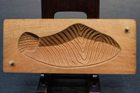 Confectionery db8120ab stock (A: 1b: 1) with solid fish fillet lid