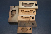 Good looking fruit candy mold DB8127a-f with lid in stock(a:1 b:1 c:1 d:1 e:1 f:1)PCs