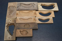 Good looking fruit candy mold DB8127a-f with lid in stock(a:1 b:1 c:1 d:1 e:1 f:1)PCs